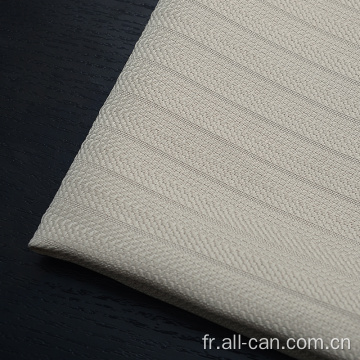 Tissu de rideau jacquard